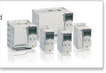 ABB AC drive for pumps and fans